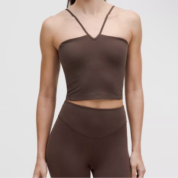 Lululemon Athletica Strappy Deep-V Tank - Picture 1 of 5